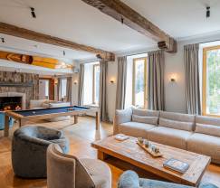 Villa de Luxe à Herbeumont pour 32 personnes en Ardenne