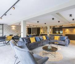 Villa de Luxe à Herbeumont pour 20 personnes en Ardenne