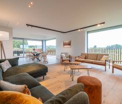 Villa de Luxe à Herbeumont pour 12 personnes en Ardenne