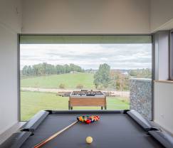 Villa de Luxe à Herbeumont pour 12 personnes en Ardenne