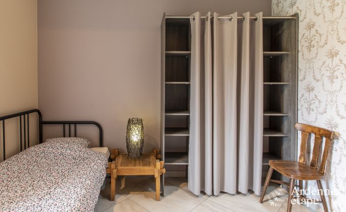 Maison de vacances � Herbeumont pour 15 personnes en Ardenne