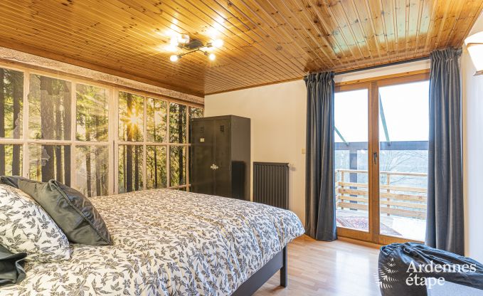 Maison de vacances � Herbeumont pour 4 personnes en Ardenne