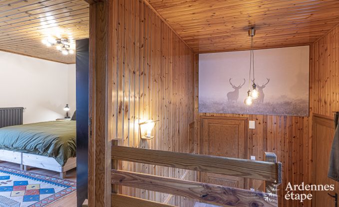 Maison de vacances � Herbeumont pour 4 personnes en Ardenne