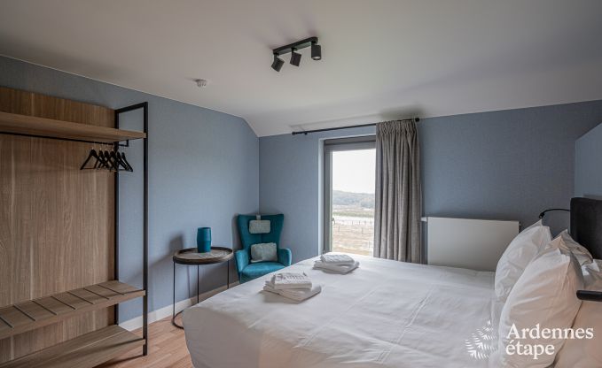 Maison de vacances � H�ron pour 12 personnes en Ardenne