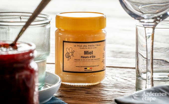 Maison de vacances � H�ron pour 12 personnes en Ardenne