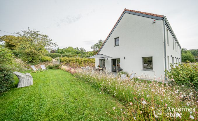 Maison de vacances � H�ron pour 12 personnes en Ardenne