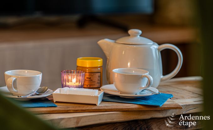 Maison de vacances � H�ron pour 12 personnes en Ardenne