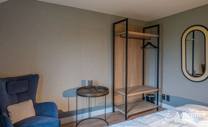 Maison de vacances � H�ron pour 12 personnes en Ardenne