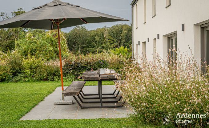 Maison de vacances � H�ron pour 12 personnes en Ardenne