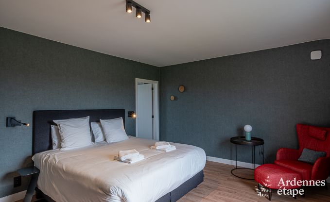 Maison de vacances � H�ron pour 12 personnes en Ardenne