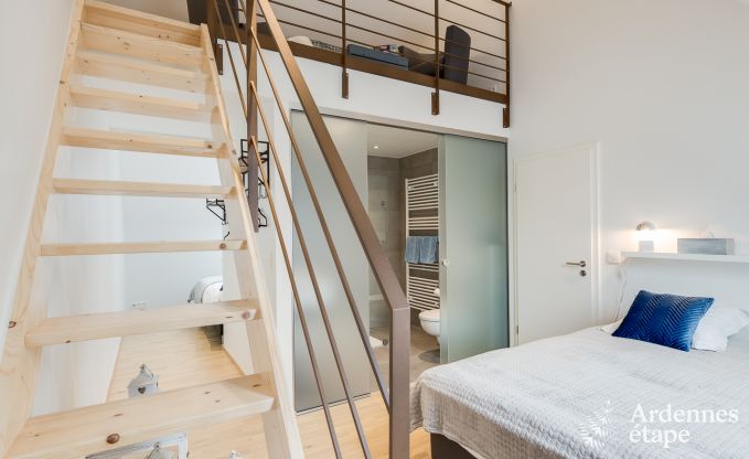 Maison de vacances � Herve (Soumagne) pour 8 personnes en Ardenne