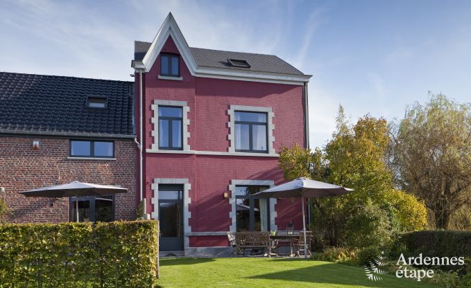 Maison de vacances  Herve (Soumagne) pour 10 personnes en Ardenne