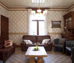 Maison de vacances à Herve (Soumagne) pour 10 personnes en Ardenne