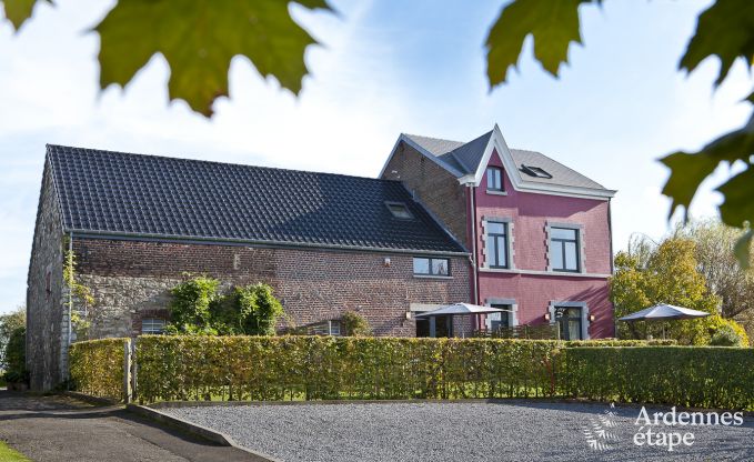 Maison de vacances  Herve (Soumagne) pour 15 personnes en Ardenne