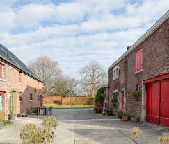 Maison de vacances à Herve (Soumagne) pour 15 personnes en Ardenne