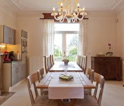 Maison de vacances à Herve (Soumagne) pour 15 personnes en Ardenne