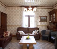 Maison de vacances à Herve (Soumagne) pour 15 personnes en Ardenne