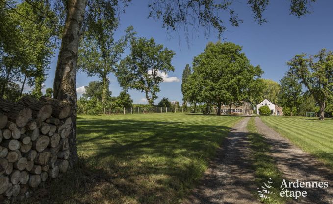 Cottage pour 2/3 personnes à Herve en Ardenne