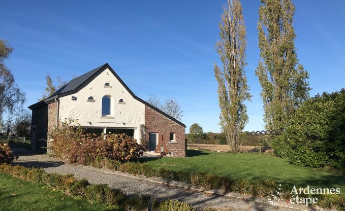 Cottage pour 2/3 personnes à Herve en Ardenne