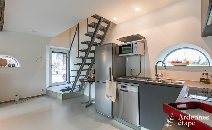 Gite de charme  Herve pour 2/3 personnes en Ardenne