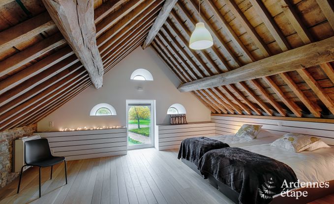 Gite de charme  Herve pour 2/3 personnes en Ardenne