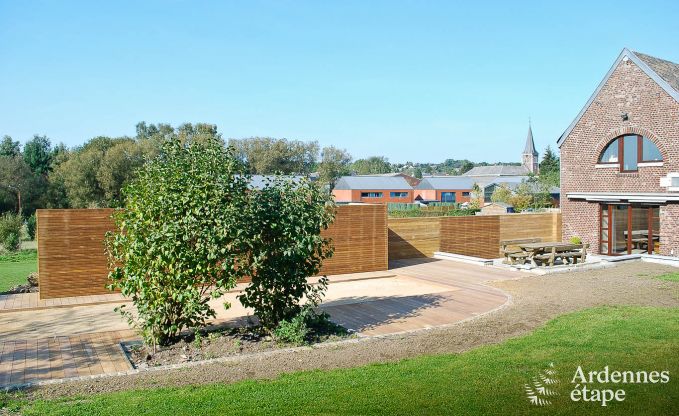 Maison de vacances  Herve pour 6 personnes en Ardenne