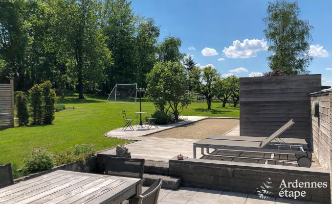 Maison de vacances  Herve pour 6 personnes en Ardenne