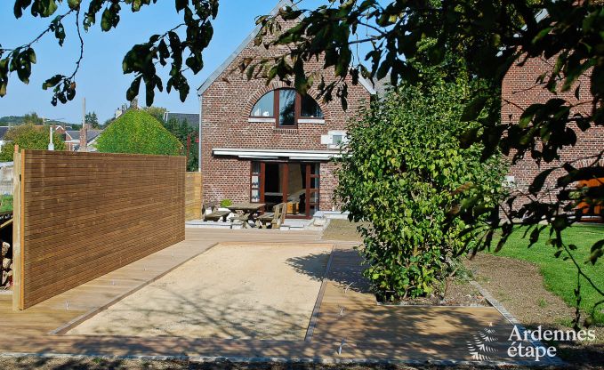 Maison de vacances à Herve pour 6 personnes en Ardenne