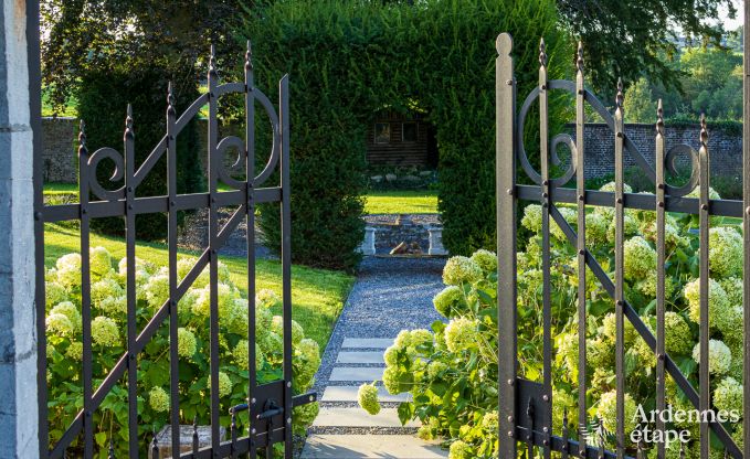 Villa de Luxe  Herve pour 15 personnes en Ardenne