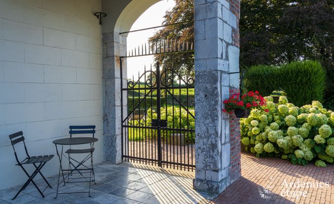 Villa de Luxe  Herve pour 15 personnes en Ardenne