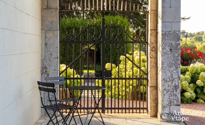 Villa de Luxe  Herve pour 15 personnes en Ardenne