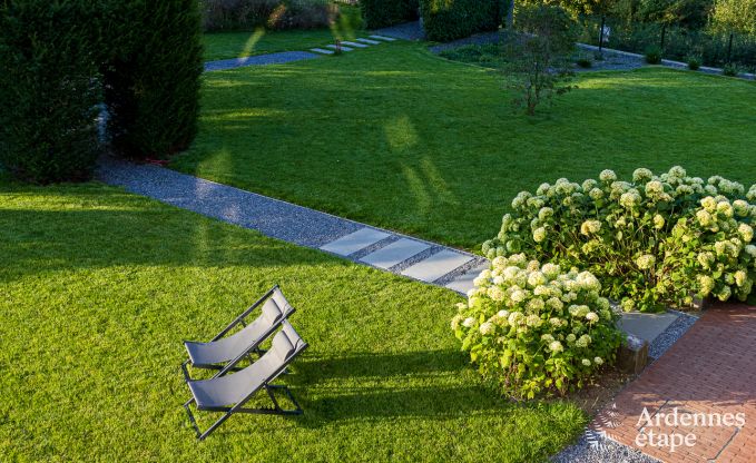 Villa de Luxe  Herve pour 15 personnes en Ardenne