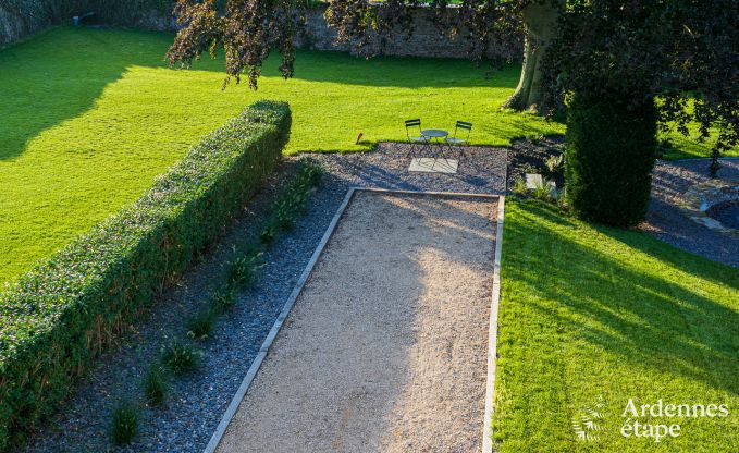 Villa de Luxe  Herve pour 15 personnes en Ardenne