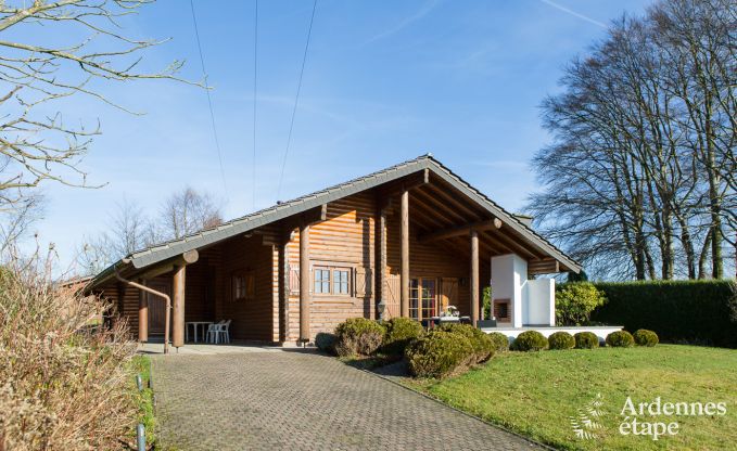 Maison de vacances  Hockai pour 4/5 personnes en Ardenne