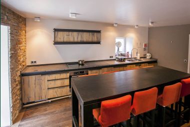 Villa de Luxe à Hockai pour 8 personnes en Ardenne