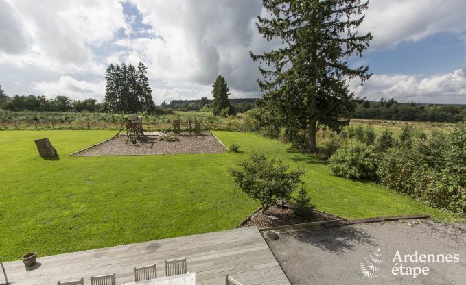 Villa de Luxe  Hockai pour 24 personnes en Ardenne