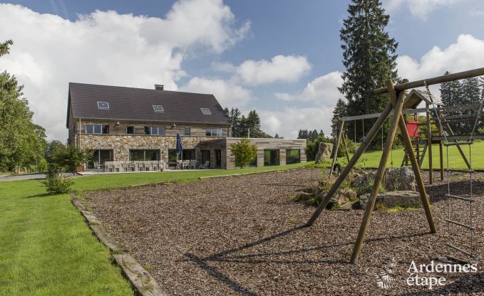 Villa de Luxe  Hockai pour 24 personnes en Ardenne