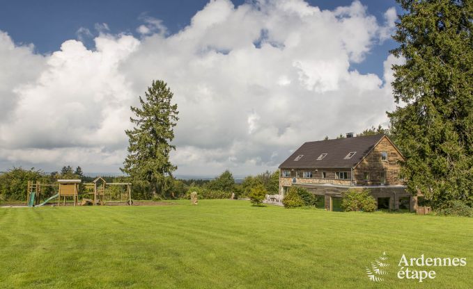 Villa de Luxe  Hockai pour 24 personnes en Ardenne