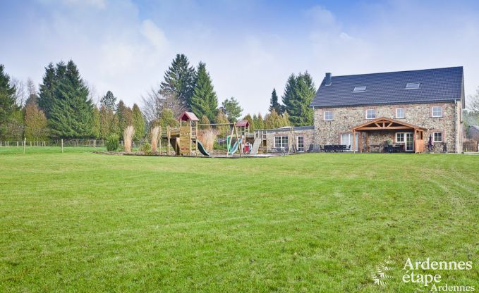 Villa de Luxe  Hockai pour 25 personnes en Ardenne