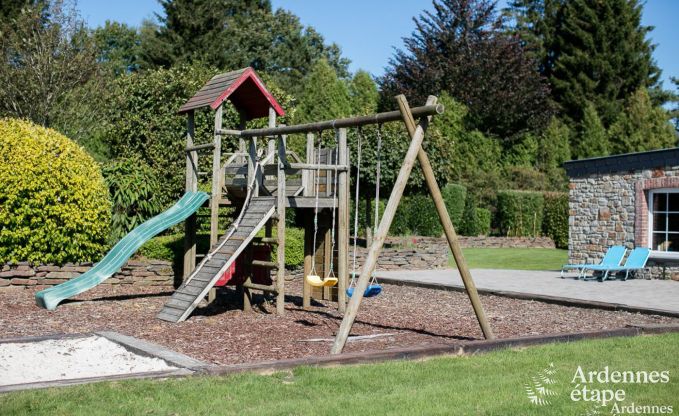 Villa de Luxe  Hockai pour 25 personnes en Ardenne