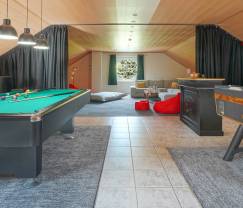 Villa de Luxe à Hockai pour 25 personnes en Ardenne