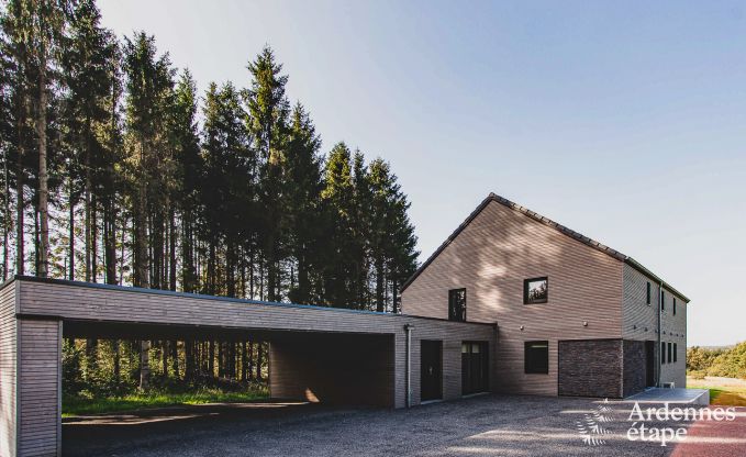 Villa de Luxe à Hockai pour 14 personnes en Ardenne