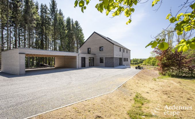 Villa de Luxe à Hockai pour 14 personnes en Ardenne