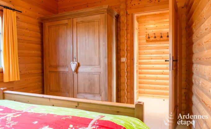 Maison de vacances  Hockai pour 4/5 personnes en Ardenne