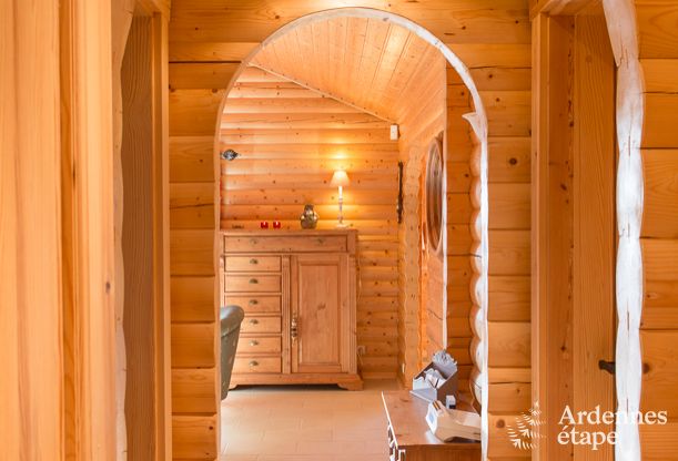 Maison de vacances  Hockai pour 4/5 personnes en Ardenne