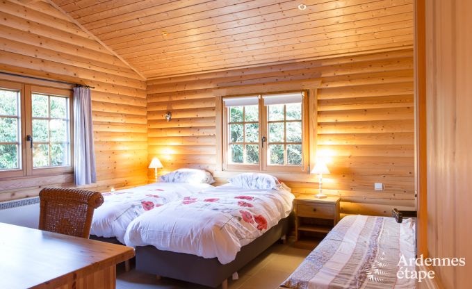 Maison de vacances  Hockai pour 4/5 personnes en Ardenne