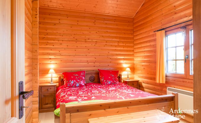 Maison de vacances  Hockai pour 4/5 personnes en Ardenne