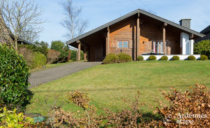Maison de vacances  Hockai pour 4/5 personnes en Ardenne