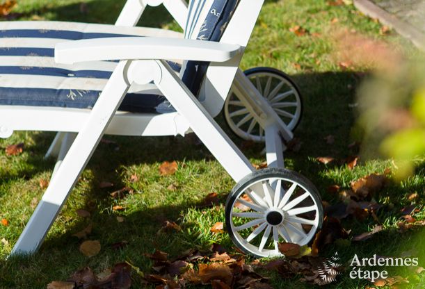 Maison de vacances  Hockai pour 4/5 personnes en Ardenne