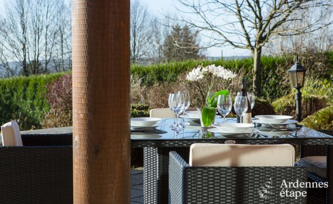 Maison de vacances  Hockai pour 4/5 personnes en Ardenne